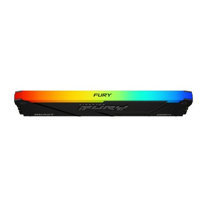 Memoria RAM Kingston FURY Beast RGB DDR4, 3600MHz, 16GB