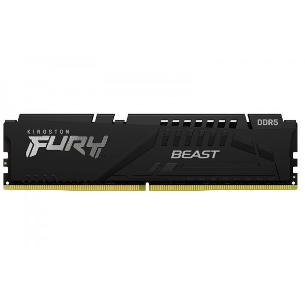 Memoria RAM Kingston Beast Fury DDR5, 5600MHz, 32GB