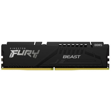 Memoria RAM Kingston Beast Fury DDR5, 5600MHz, 32GB