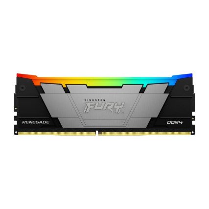 Memoria RAM Kingston FURY Renegade RGB DDR4, 3600MHz, 8GB