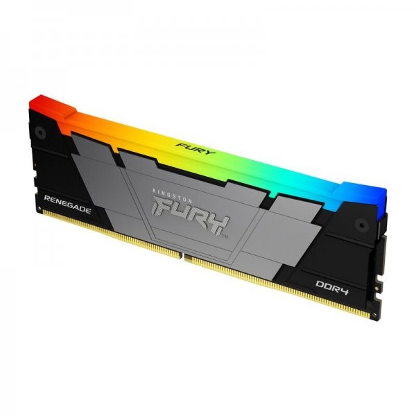 Memoria RAM Kingston FURY Renegade RGB DDR4, 3600MHz, 8GB