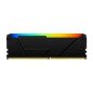 Memoria RAM Kingston FURY Beast RGB DDR4, 3200MHz, 32GB Memoria RAM Kingston FURY Beast RGB DDR4, 3200MHz, 32GB