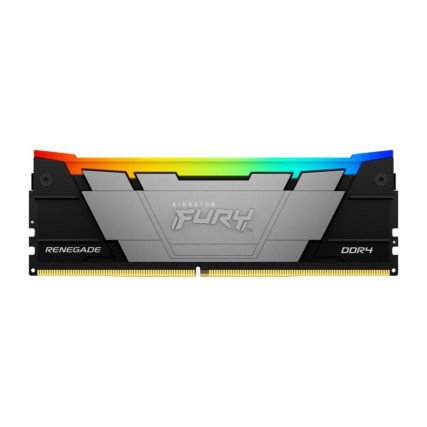 Memoria RAM Kingston FURY Renegade RGB DDR4, 3200MHz, 8GB