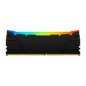 Memoria RAM Kingston FURY Renegade RGB DDR4, 3200MHz, 8GB