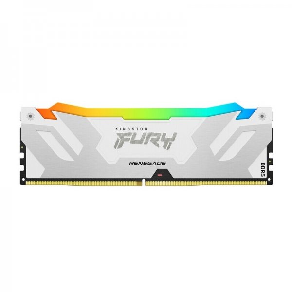 Memoria RAM Kingston FURY Renegade RGB DDR5, 6000MHz, 16GB