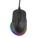 Mouse Gamer Getttech Inalambrico RGB 6400 DPI Ergonomico 1000HZ 7 Botones