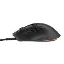 Mouse Gamer Getttech Inalambrico RGB 6400 DPI Ergonomico 1000HZ 7 Botones