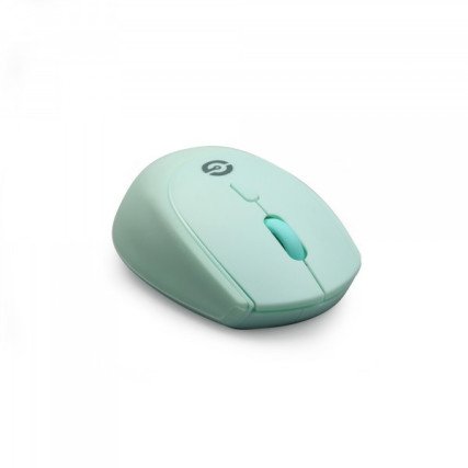 Mouse Wireless Getttech GAC-24408M Colorful Menta