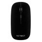 Mouse Acteck Inalámbrico Óptico USB 1000DPI 2.4Ghz