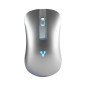 Mouse Vorago MO-305-SL Slim Led RGB Inalambrico Recargable Plata Mouse Vorago MO-305-SL Slim Led RGB Inalambrico Recargable Plata