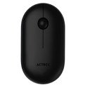 Mouse Acteck Óptico Optimize Edge MI460, Inalámbrico, USB-A, 1600DPI