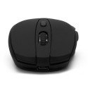 Mouse Vorago Óptico MO-306, Inalámbrico, USB, 2400DPI, Negro