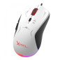 Mouse Gamer Xzeal Óptico Starter, Alámbrico, USB, 7200DPI Mouse Gamer Xzeal Óptico Starter, Alámbrico, USB, 7200DPI