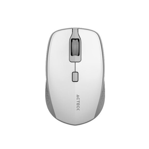 Mouse Acteck Óptico Optimize Trip MI670, Inalámbrico, USB-A, 1600DPI