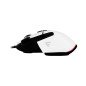 Mouse Gamer Game Factor Óptico MOG602-WH, Alámbrico, USB A, 19.000DPI