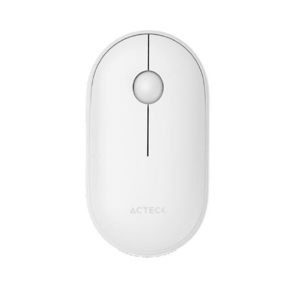 Mouse Acteck Óptico Optimize Edge MI460, Inalámbrico, USB-A, 1600DPI