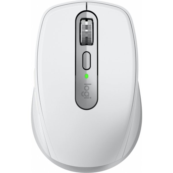 Mouse Logitech Óptico MX Anywhere 3S, Recargable, Inalámbrico, USB, 8000PDI