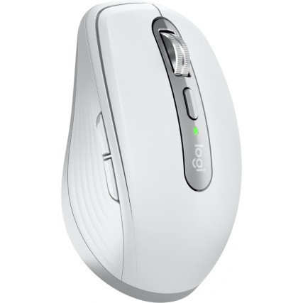 Mouse Logitech Óptico MX Anywhere 3S, Recargable, Inalámbrico, USB, 8000PDI