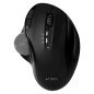 Mouse Ergonómico Acteck Virtuos Art MI790, Inalámbrico, Bluetooth, 2400DPI