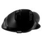 Mouse Ergonómico Acteck Virtuos Art MI790, Inalámbrico, Bluetooth, 2400DPI