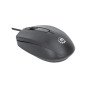 Mouse USB Negro Estandar Manhattan 190190