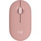 Mouse Logitech Óptico Pebble 2 M350s, Inalámbrico, RF + Bluetooth, 4000DPI