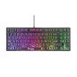 Teclado Gamer Getttech TKL Membrana RGB Negro (GPK-ESMWR-G2) Teclado Gamer Getttech TKL Membrana RGB Negro (GPK-ESMWR-G2)
