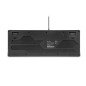 Teclado Gamer Getttech TKL Membrana RGB Negro (GPK-ESMWR-G2) Teclado Gamer Getttech TKL Membrana RGB Negro (GPK-ESMWR-G2)