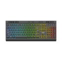 Teclado Acteck Aurean TA477G Alambrico USB/ RGB/ NEG AC-936743