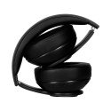 Vorago Audífonos con Micrófono HPB-350, Bluetooth, Inalámbrico, Negro