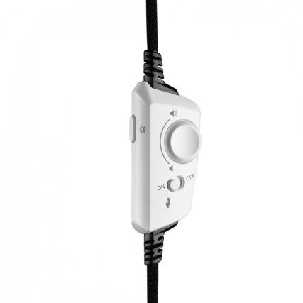 XZEAL Audífonos Gamer con Micrófono XZ-7010, Alámbrico