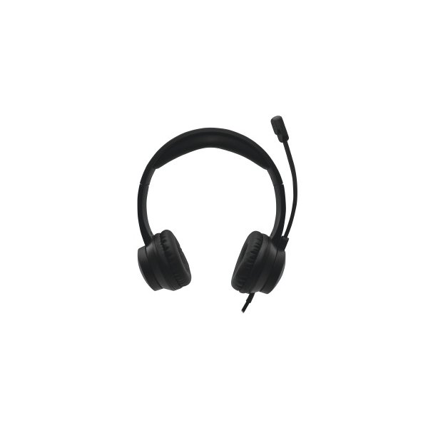 Diadema Acteck Estereo 2.0 Alambrico USB Ajus Discover HU230 AC-932233