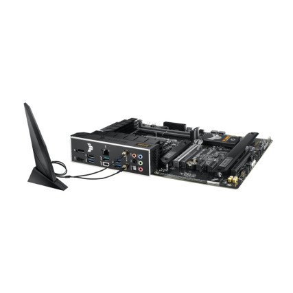 Tarjeta Madre Asus TUF Gaming B760M-Plus WIFI II Soc 1700/WIFI6E/DDR5