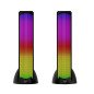 Bocina USB Gamer Glimm Tower BG575 2.0 BT RGB Control Dig 10WTS Negro BR-936972