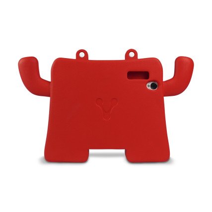 Tablet Vorago para Niños PAD-8-KIDS 8", 64GB, Android 13, Rojo