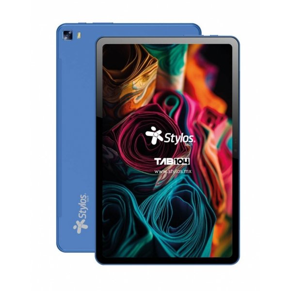 Tablet Stylos STTA1041A 10.4", 128GB, Android 13, Azul