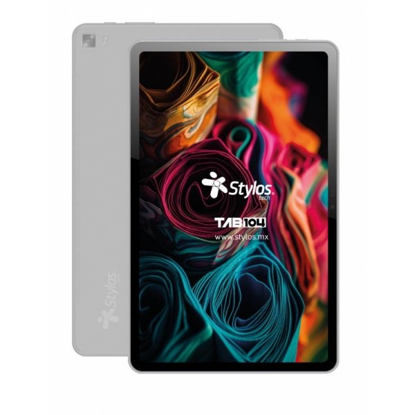 Tablet Stylos STTA1041S 10.4", 128GB, Android 13, Plata