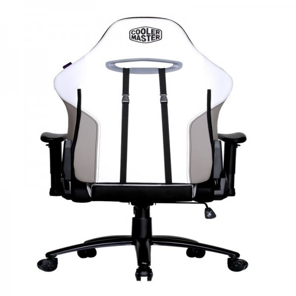 Silla Cooler Master Caliber R3c Gaming Class 4 GrisBlanco CMI-GCR3C-GW