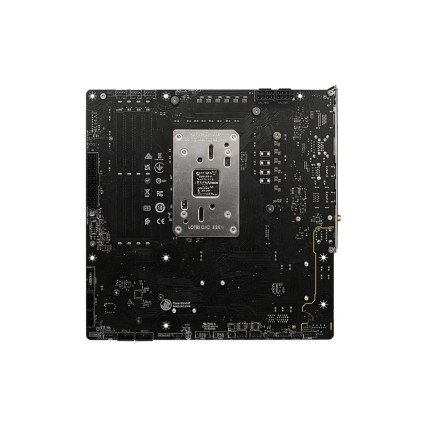 Tarjeta Madre MSI Micro-ATX B650M PROJECT ZERO, S-AM5, AMD B650, HDMI, 256GB DDR5 para AMD