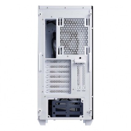 Gabinete Gamer XPG Cruiserst Blanco Mid Tow (CRUISERST-WHCWW)