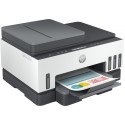 Multifuncional HP Smart Tank 750, Color, Inyección, Inalámbrico, Print/Scan/Copy/Fax Multifuncional HP Smart Tank 750, Color, Inyección, Inalámbrico, Print/Scan/Copy/Fax