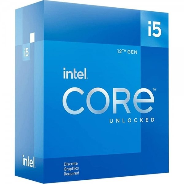 Procesador Intel Core i5-12400, S-1700, 2.50GHz, 6-Core, 18MB