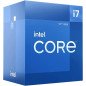 Procesador Intel Core i7-12700, S-1700, 2.10GHz, 12-Core, 25MB Procesador Intel Core i7-12700, S-1700, 2.10GHz, 12-Core, 25MB