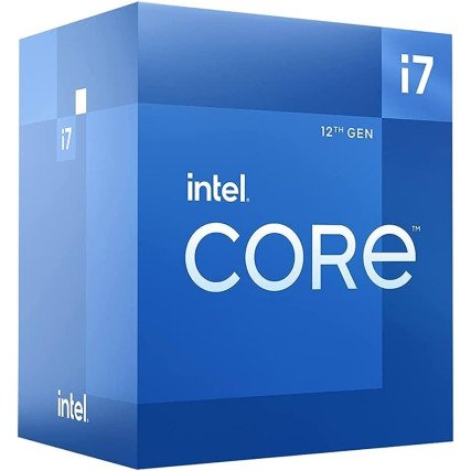 Procesador Intel Core i7-12700, S-1700, 2.10GHz, 12-Core, 25MB