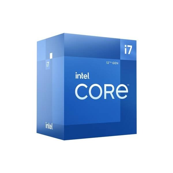 Procesador Intel Core i7-12700F, S-1700, 2.10GHz, 12-Core, 25MB