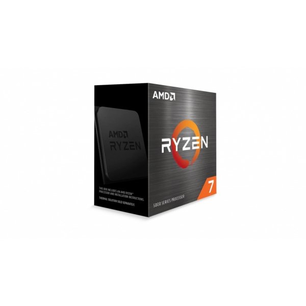 Procesador AMD Ryzen 7 5700, AM4, 3.70GHz, 8-Core, 16MB L3