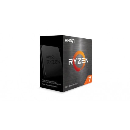 Procesador AMD Ryzen 7 5700, AM4, 3.70GHz, 8-Core, 16MB L3