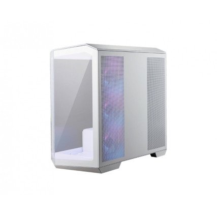 Gabinete MSI MAG PANO M100R PZ con Ventana ARGB, Micro-Tower, Micro-ATX/ITX, USB 3.2, sin Fuente