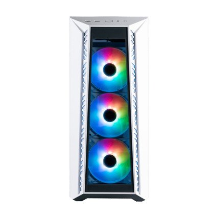 Gabinete Cooler Master MasterBox MB520 ARGB con Ventana, Midi-Tower, ATX/EATX/Micro ATX/Mini-ITX/SSI CEB, USB 3.2, sin Fuente