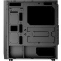 Gabinete XZEAL XZ120 con Ventana RGB, Tower, ATX/Micro ATX/Mini-ATX, USB 2.0/3.0, sin Fuente